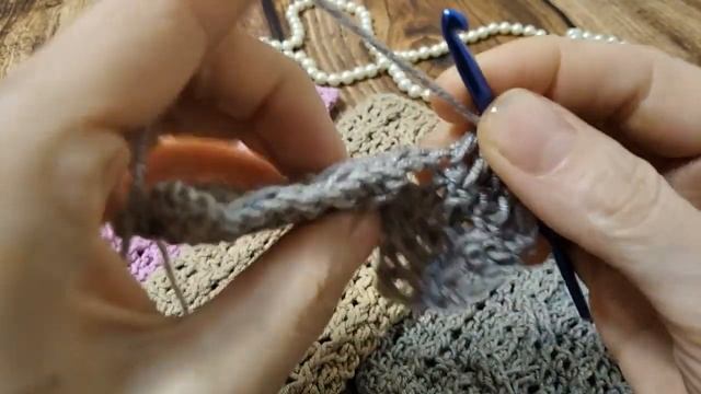 ЧЕХОЛ ДЛЯ ТЕЛЕФОНА крючком. МК./Phone CASE With Hook.