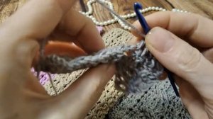 ЧЕХОЛ ДЛЯ ТЕЛЕФОНА крючком. МК./Phone CASE with hook.