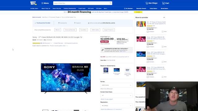 Black Friday Best TV Deals смотреть онлайн