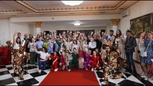 КИНОВЫПУСКНОЙ 2024 для 4-х классов во Vnukovo Village Park Hotel (Школа № 58)