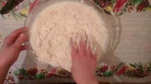 АВАРСКИЙ ХИНКАЛ с сушёным мясом.Быстро и вкусно по домашнему.Дагестанское национальное блюдо.