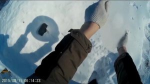 Hangar63.Безенчук.Линзы из льда и воды