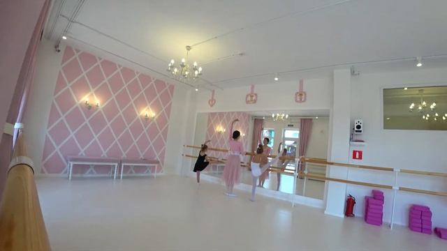 Балет растяжка. смотреть онлайн