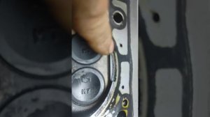 Обалденная прокладка ГБЦ для ниссан.