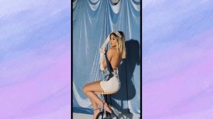 Юля Гаврилина в Tik Tok