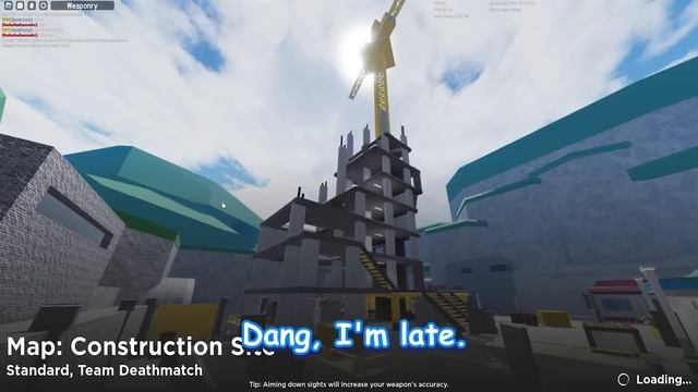 This Game Just SHUT ROBLOX DOWN... смотреть онлайн