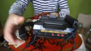 Обзор приставки 8 бит. Добро пожаловать в 90-е