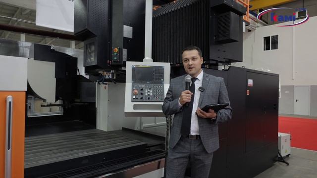 Обзор портально-фрезерного обрабатывающего центра SINO SP1530 | Технологии металлообработки 2023