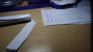 Как сделать клинок из бумаги