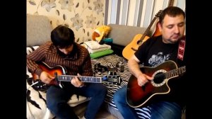 Гитара Musima 25K Deluxe. Бюджетный ремонт и восстановление гитары в домашних условиях. Часть 3