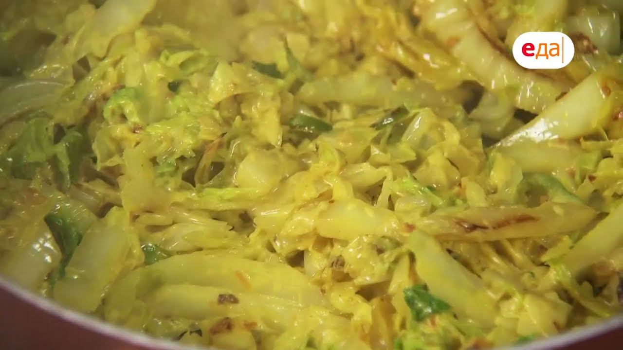 Кухня по заявкам | Пекинская капуста: Суп; С имбирем и карри; Вок с уткой | Илья Лазерсон