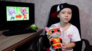 Том герой игрушка обзор