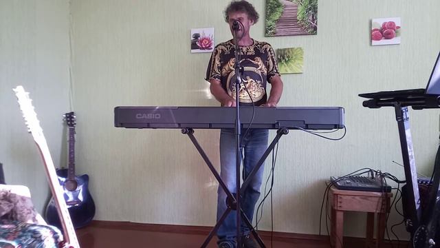 Зимний сад (кавер Алексей Глызин) Макс Аргасцев смотреть онлайн