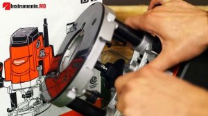 Фрезер Makita mt M3600 - видео обзор