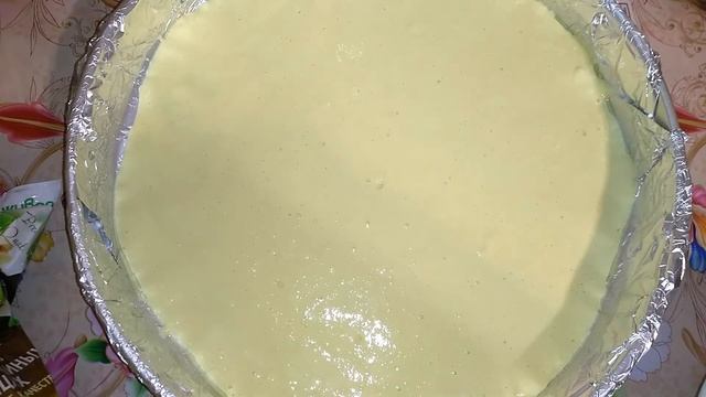 ПИЦЦА НА ЖИДКОМ ЗАЛИВНОМ ТЕСТЕ смотреть онлайн