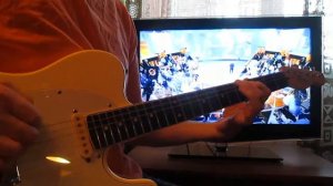 Demo Guitar Telecaster Russtone