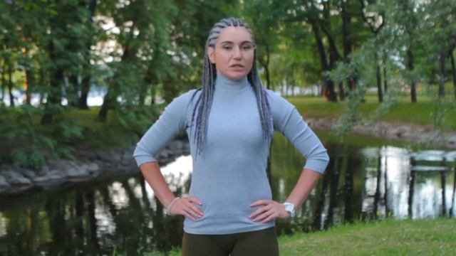 Упражнение для коррекции лордоза (изгиба) шейного отдела позвоночника.