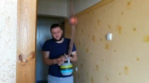 Пневмогруша своими руками