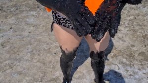 ВЕСЕЛОВКА 2021. БУГАЗСКАЯ КОСА. Солёное озеро, кемпинги, море, пляжи, жильё и отдых с палаткой.