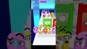 цифры алфавит Лора часть 2#игры #крутяк #недели