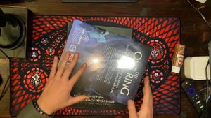 "The One Ring" RPG Unboxing and First Impression