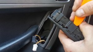 Ремонт блоку склопідйомників. Citroen grand c4 picasso