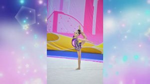 "В мире художественной гимнастики"