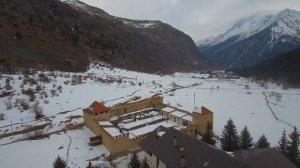 Отель Юсенги в Тегенекли