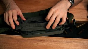 Утилитарная сумка-кобура Wartech