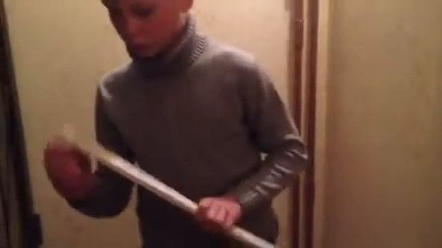 4 способа как сломать палку!