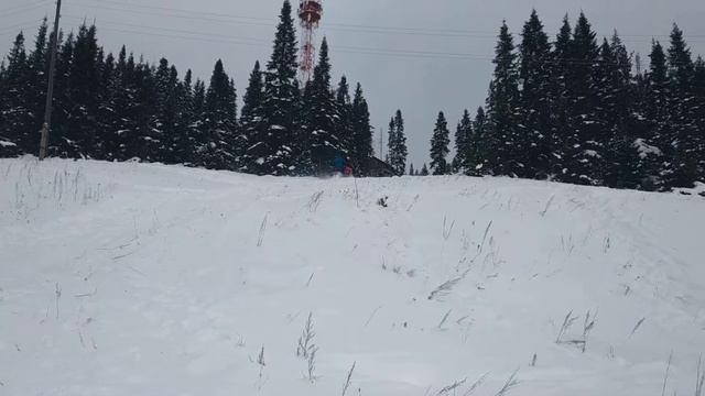 На телевышку с Худяковой Нязепетровск на Рысь 440 смотреть онлайн