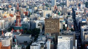 10 Самых больших городов Японии