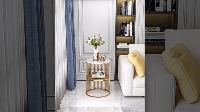 Изящный журнальный столик в скандинавском стиле! смотреть онлайн