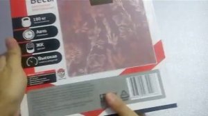 Напольные весы шок цена 99 рублей