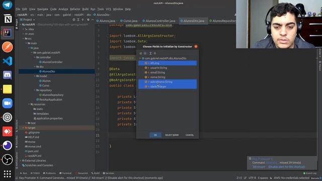 9 - Introdução a DTO смотреть онлайн