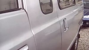 Nissan Vanette 1995