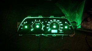 Тюнинг приборной панели с ВАЗ 2114 на ВАЗ 2108 СВОИМИ РУКАМИ