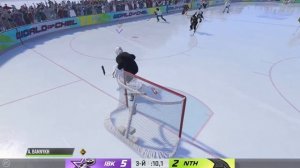 NHL 22 | "ЛУЧШИЙ" КОЛКИПЕР СНГ В  WORLD OF CHEL