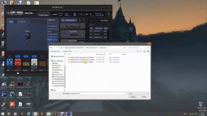 Как загружать свои импульсы в Valeton GP 100