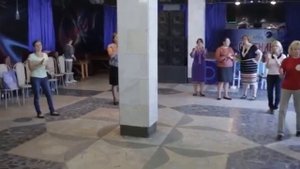 Мастер класс удмуртских танцев.