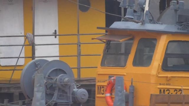 МОСКОВСКИЙ-117, ДНОУГЛУБИТЕЛЬНОЕ СУДНО, ШС-8, ЗЕМСНАРЯД, РЕКА ОЧИСТКА смотреть онлайн