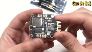 ? Идеальный полетный контроллер для INAV - Matek F405-CTR ?