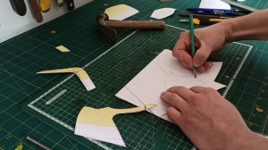 Моделирование обуви. Часть 1.Обувь своими руками