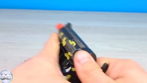 ХИТРЫЙ ОХОТНИК ЖЕЛЕЙНЫЙ МЕДВЕДЬ ВАЛЕРА