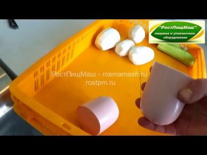 Машина нарезки колбасы CHD-100 от РостПищМаш