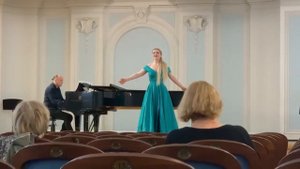 С.В Рахманинов «Весенние воды» исп. Анна Прилепко