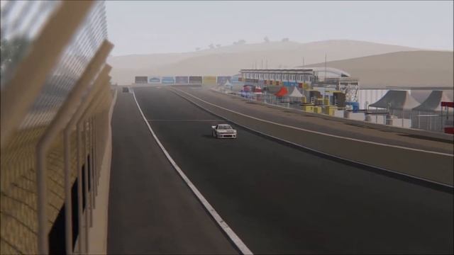 Assetto Corsa 1986 AAR Toyota Celica IMSA GTO @ Laguna Seca смотреть онлайн