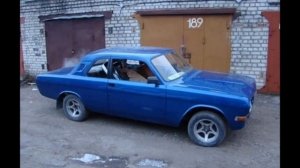 Тюнинг ГАЗ 2410 Волга