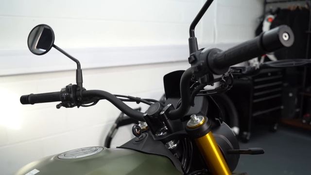 Moto Morini Seiemmezzo 6.5 SCR Review: 2023's Best Budget Scrambler?