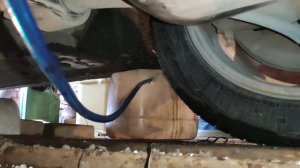 Полная замена масла АКПП Aisin AF40-6 на Opel Insignia без аппарата